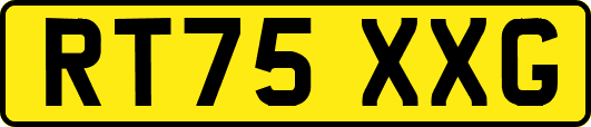 RT75XXG