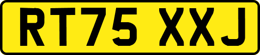 RT75XXJ