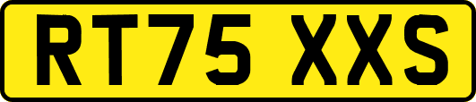 RT75XXS