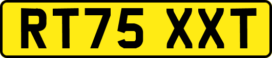 RT75XXT