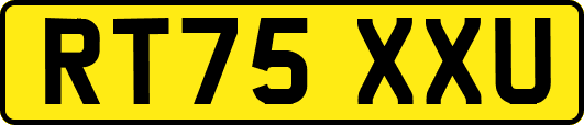 RT75XXU