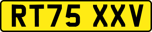 RT75XXV