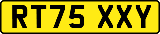 RT75XXY