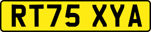 RT75XYA
