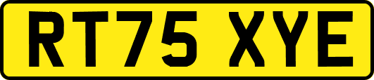 RT75XYE