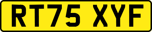 RT75XYF