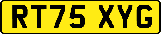 RT75XYG