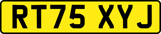 RT75XYJ