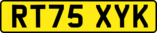 RT75XYK
