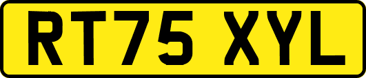 RT75XYL