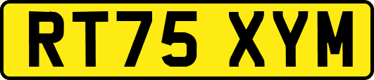RT75XYM