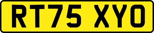 RT75XYO
