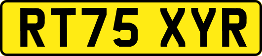 RT75XYR