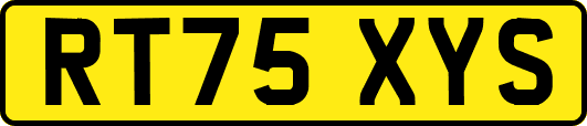RT75XYS