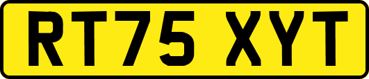 RT75XYT