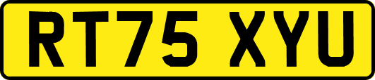 RT75XYU