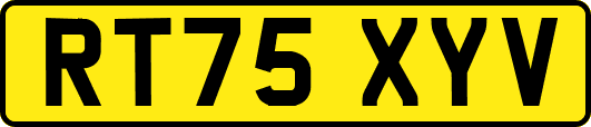 RT75XYV