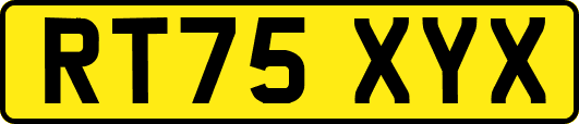 RT75XYX