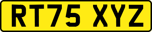 RT75XYZ