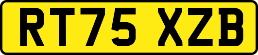 RT75XZB