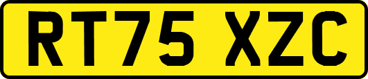 RT75XZC