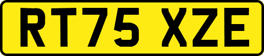 RT75XZE