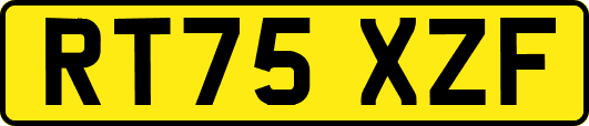 RT75XZF