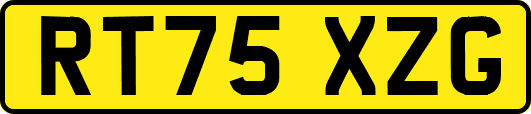 RT75XZG