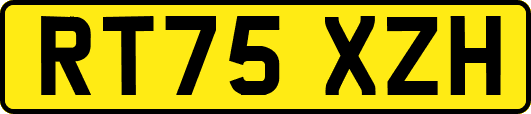 RT75XZH