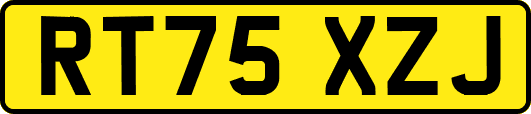 RT75XZJ