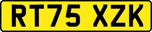 RT75XZK