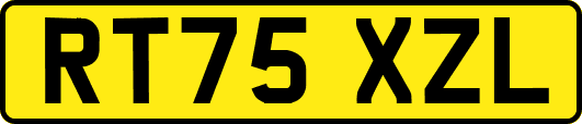 RT75XZL