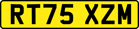 RT75XZM