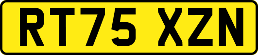 RT75XZN