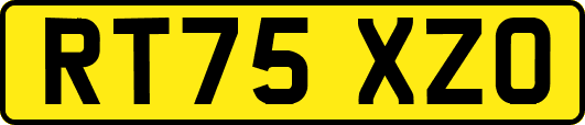 RT75XZO