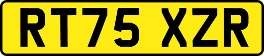 RT75XZR