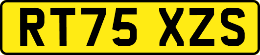 RT75XZS