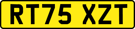 RT75XZT