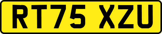 RT75XZU