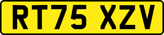 RT75XZV