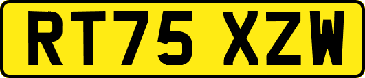 RT75XZW