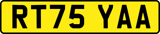 RT75YAA