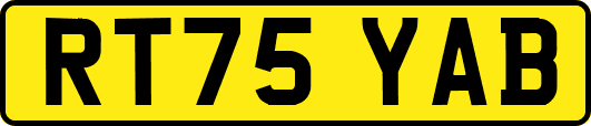 RT75YAB