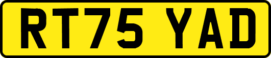 RT75YAD