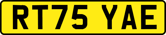 RT75YAE