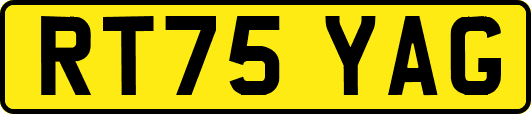RT75YAG
