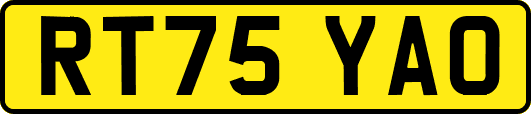 RT75YAO