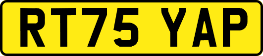 RT75YAP