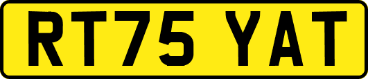 RT75YAT