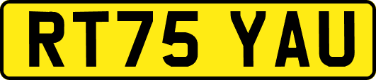 RT75YAU